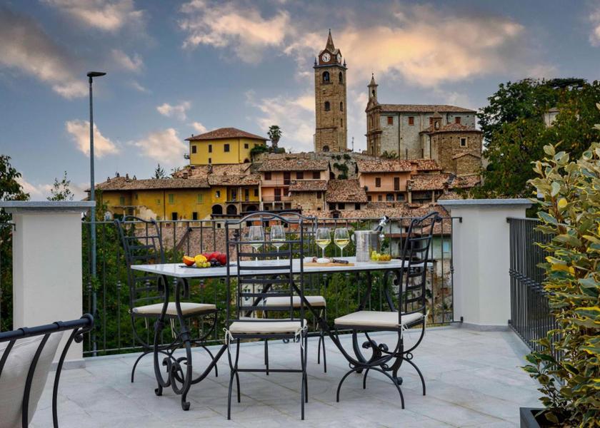 Piedmont Monforte d'Alba facilities