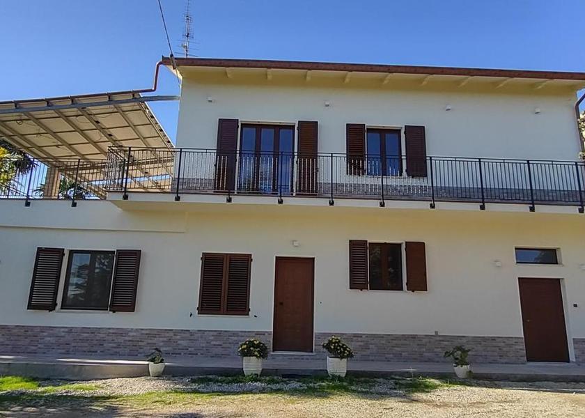 Marche Osimo exterior view