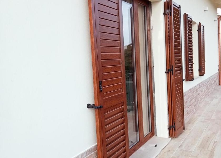 Marche Osimo balcony/terrace