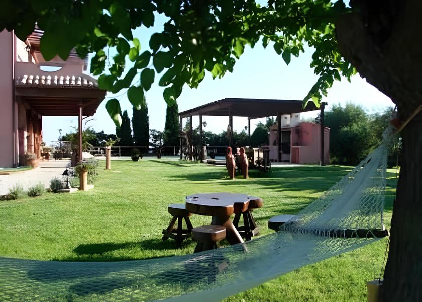 Marche Osimo surrounding environment