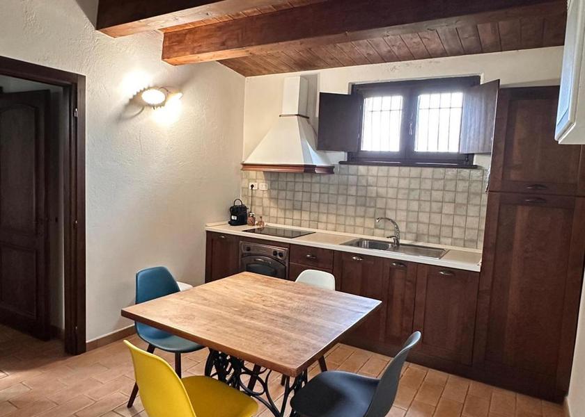 Marche Osimo kitchen