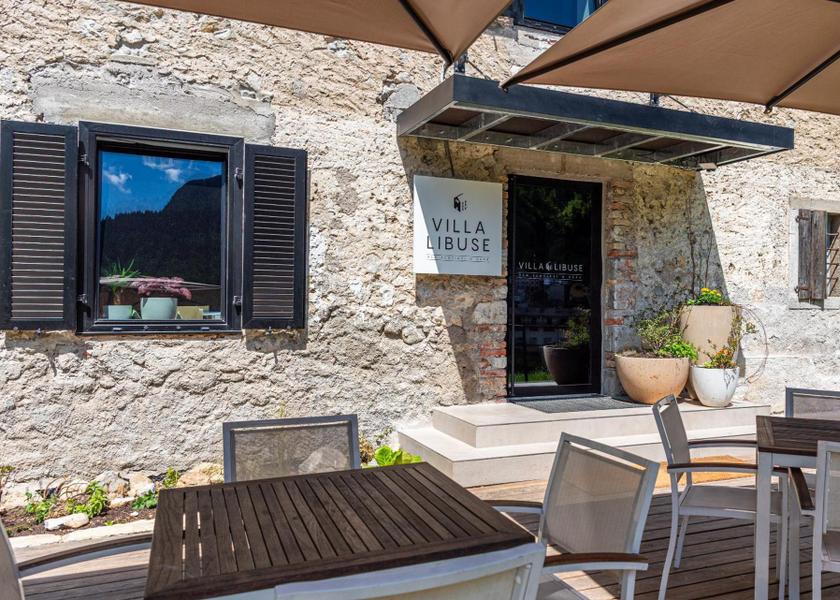 Friuli-Venezia Giulia Pontebba exterior view