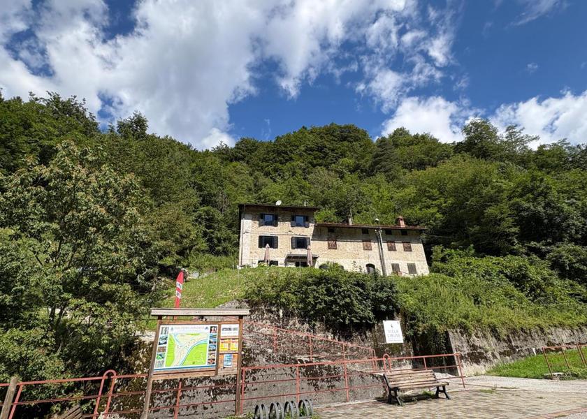 Friuli-Venezia Giulia Pontebba 