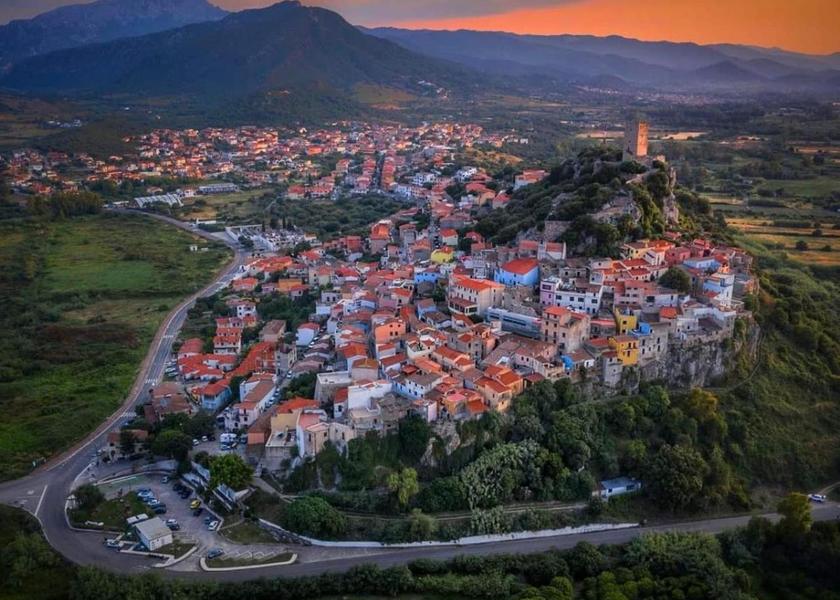 Sardinia Posada 