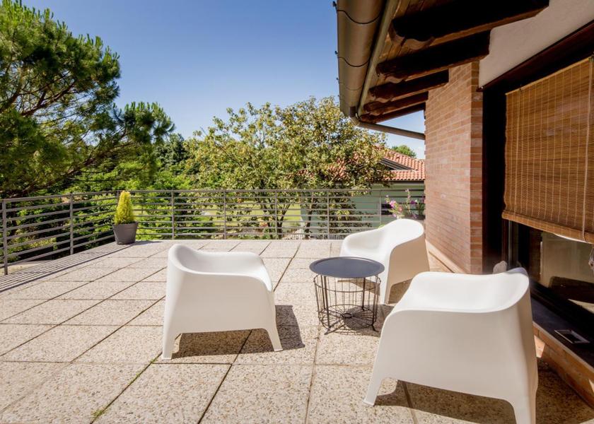 Friuli-Venezia Giulia Pradamano view