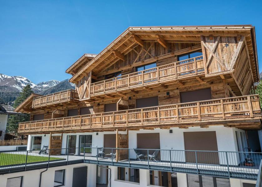 Trentino-Alto Adige Rio di Pusteria exterior view