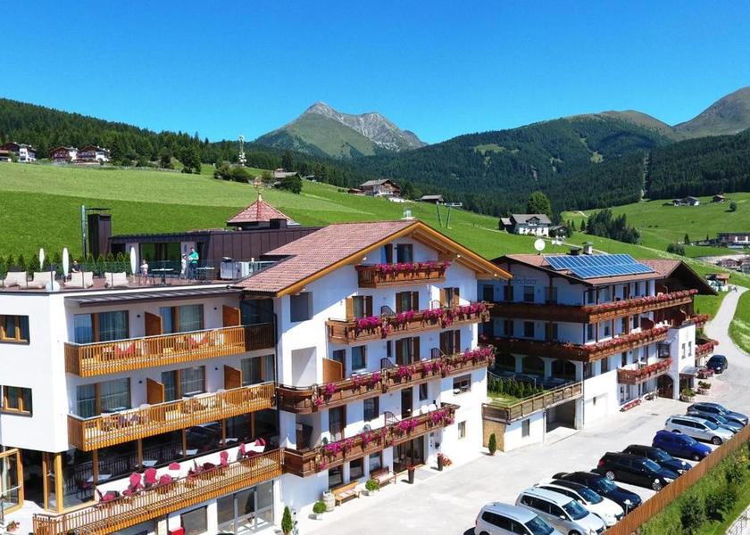 Trentino-Alto Adige Rio di Pusteria entrance