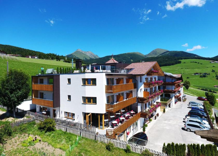 Trentino-Alto Adige Rio di Pusteria entrance