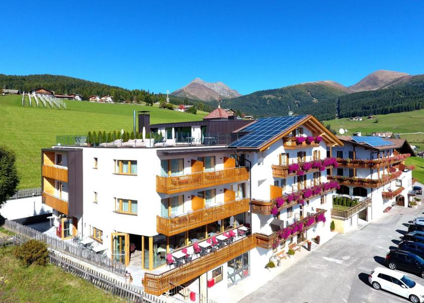 Trentino-Alto Adige Rio di Pusteria facilities