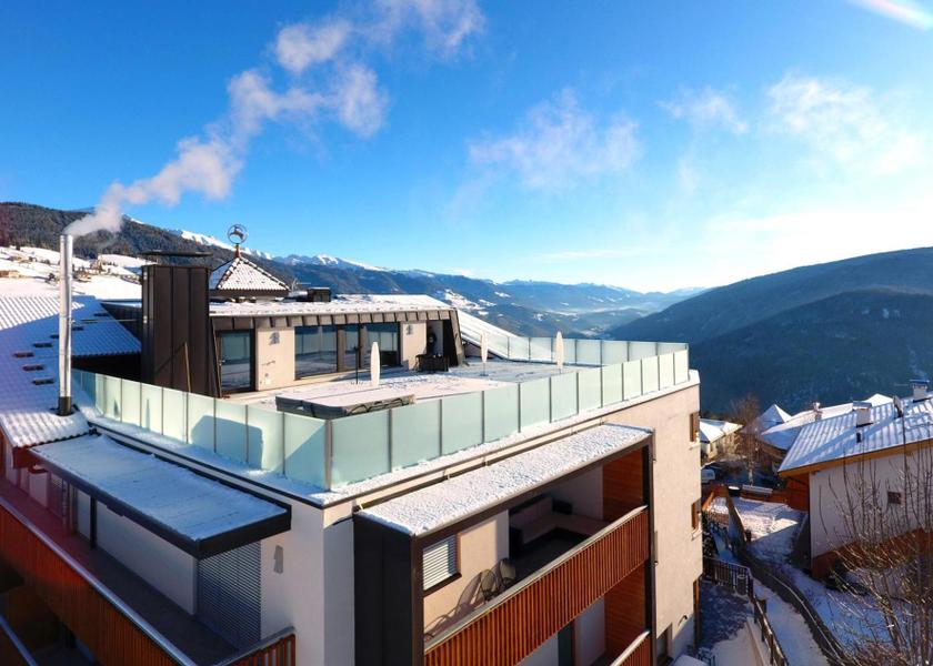 Trentino-Alto Adige Rio di Pusteria view