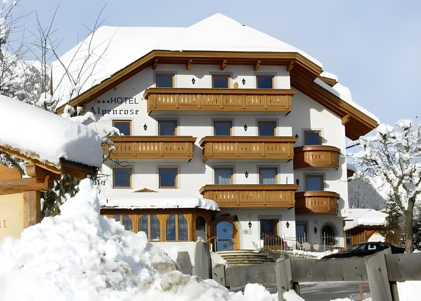 Trentino-Alto Adige Rio di Pusteria exterior view