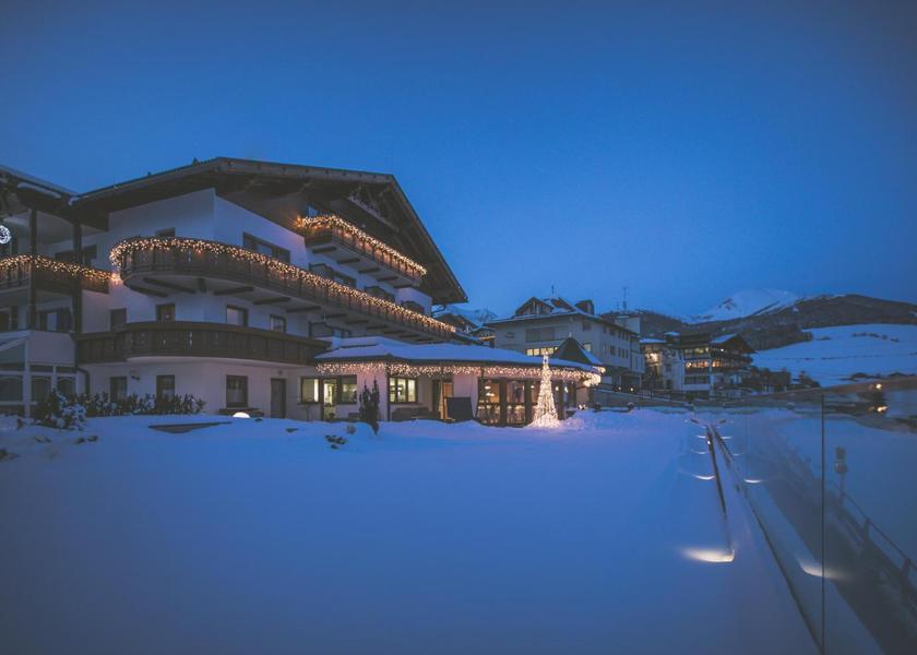Trentino-Alto Adige Rio di Pusteria exterior view
