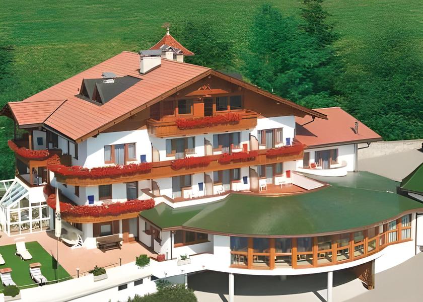 Trentino-Alto Adige Rio di Pusteria exterior view