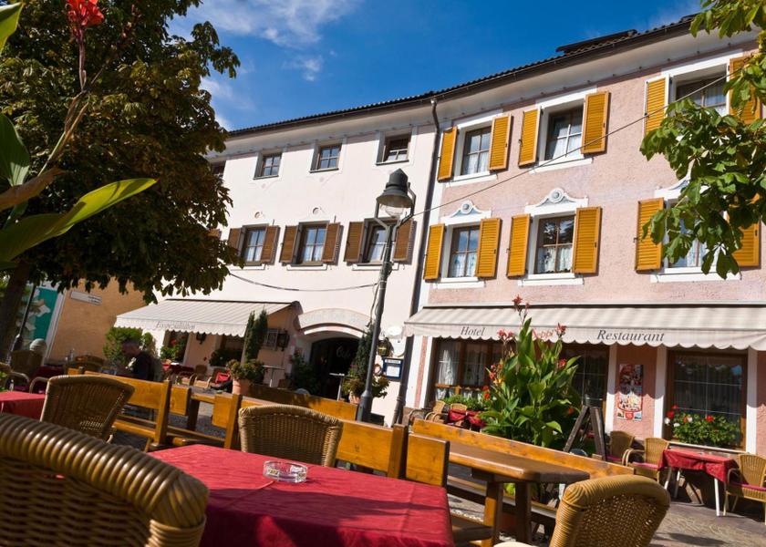 Trentino-Alto Adige Rio di Pusteria entrance