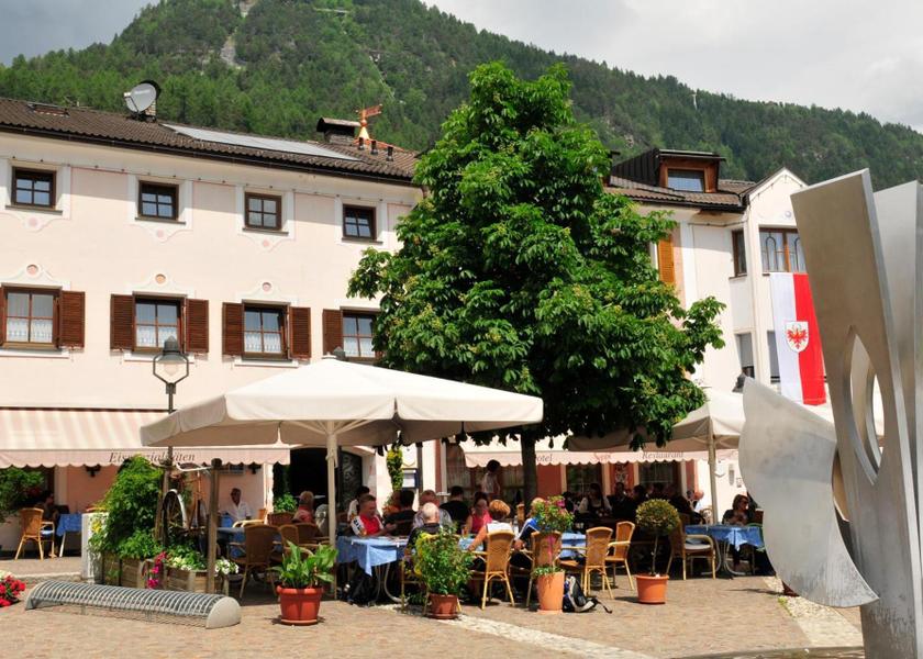 Trentino-Alto Adige Rio di Pusteria balcony/terrace