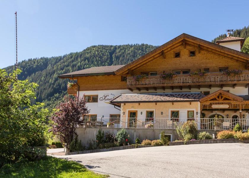 Trentino-Alto Adige Rio di Pusteria exterior view