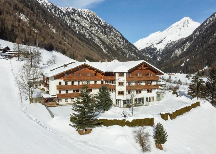 Trentino-Alto Adige Rio di Pusteria exterior view