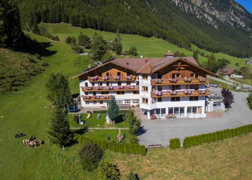 Trentino-Alto Adige Rio di Pusteria exterior view