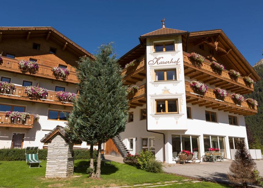 Trentino-Alto Adige Rio di Pusteria exterior view