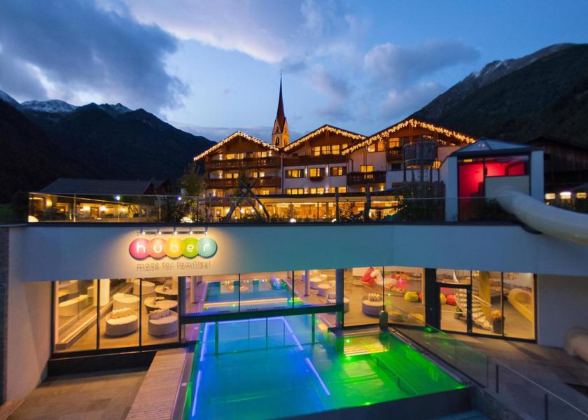 Trentino-Alto Adige Rio di Pusteria entrance