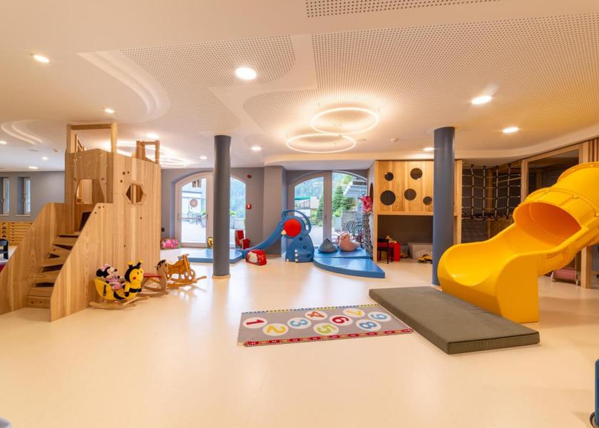 Trentino-Alto Adige Rio di Pusteria kid’s club