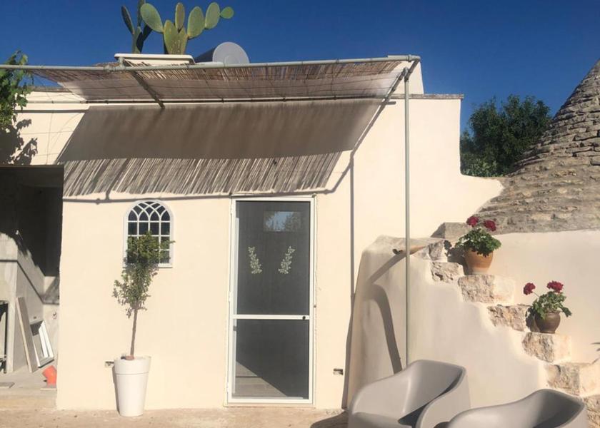 Puglia San Michele Salentino Hotel Exterior