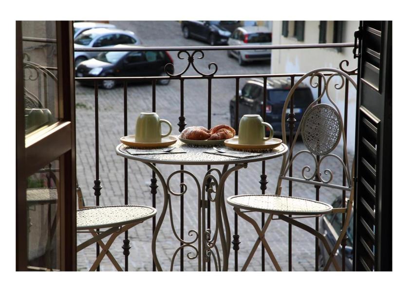 Marche San Severino Marche balcony/terrace