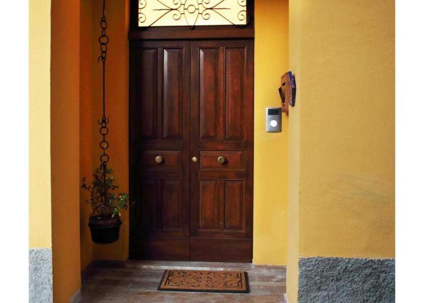 Marche San Severino Marche entrance