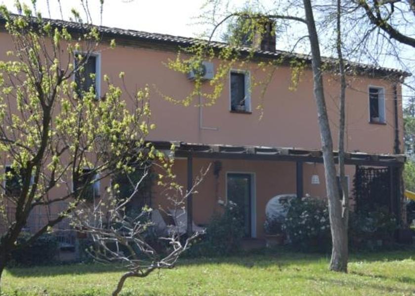 Emilia-Romagna Santarcangelo di Romagna exterior view