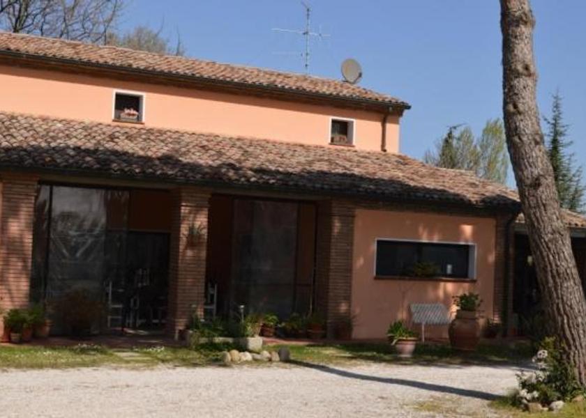Emilia-Romagna Santarcangelo di Romagna exterior view