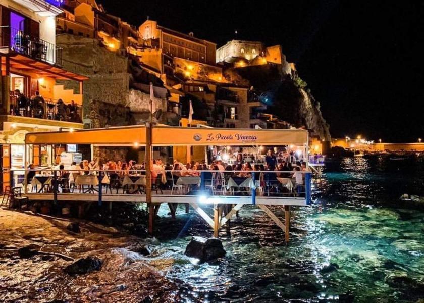 Calabria Scilla 
