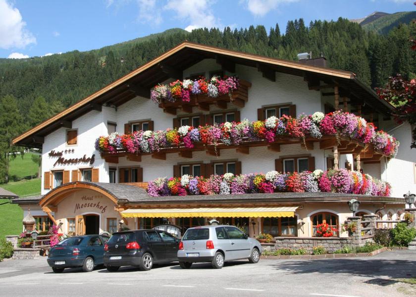 Trentino-Alto Adige Sesto entrance