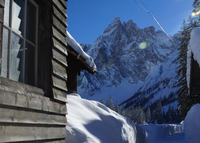Trentino-Alto Adige Sesto view