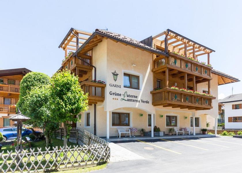 Trentino-Alto Adige Sesto entrance