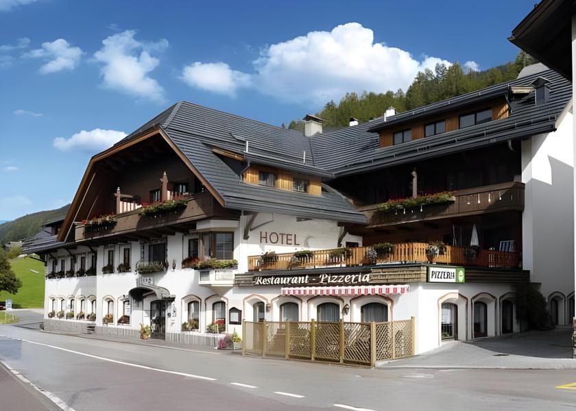 Trentino-Alto Adige Sesto exterior view