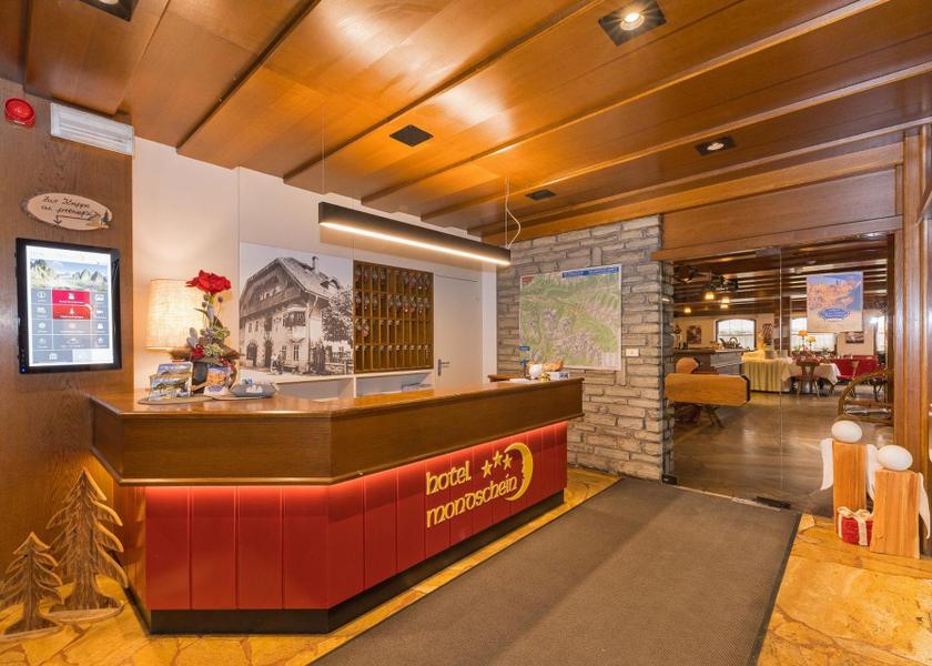 Trentino-Alto Adige Sesto lobby