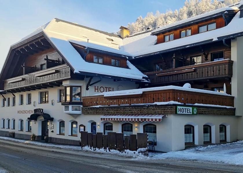 Trentino-Alto Adige Sesto exterior view