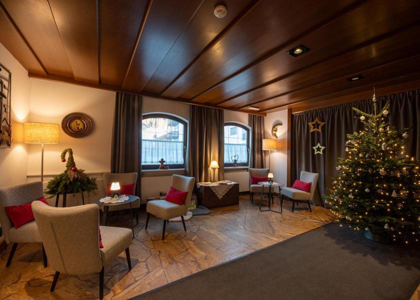 Trentino-Alto Adige Sesto lobby