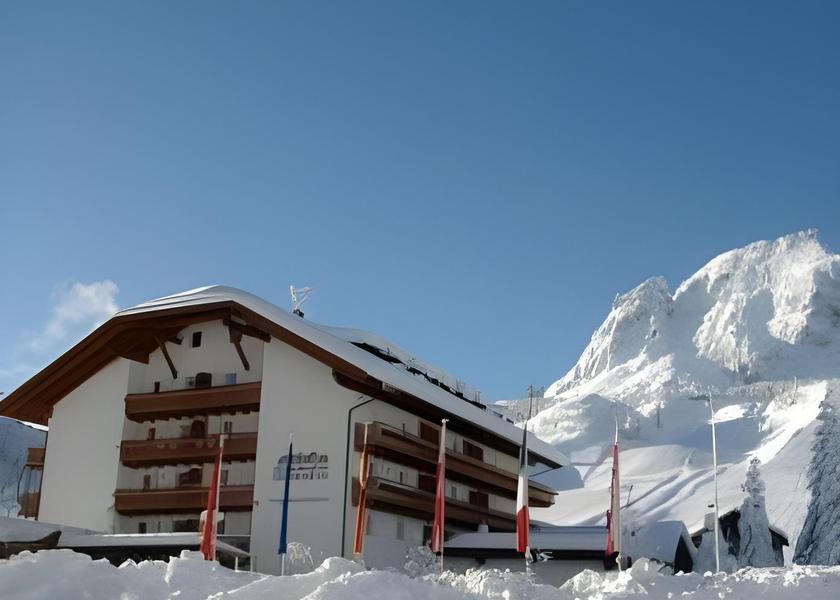 Trentino-Alto Adige Sesto Hotel Exterior