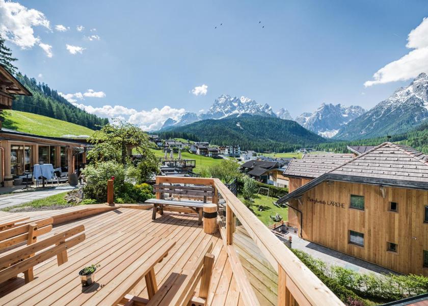 Trentino-Alto Adige Sesto balcony/terrace