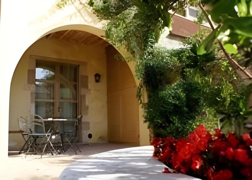 Tuscany Suvereto exterior view