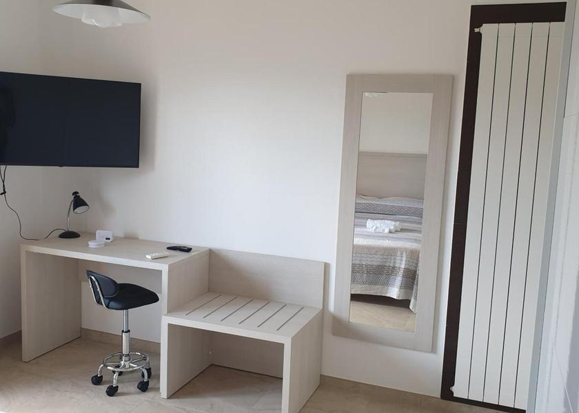 Sardinia Tortoli King Room with Balcony