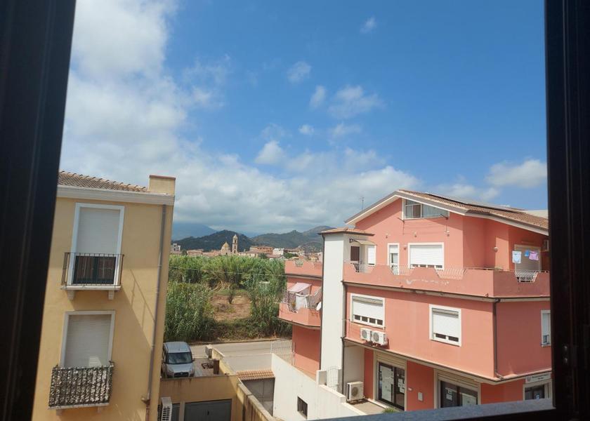 Sardinia Tortoli surrounding environment