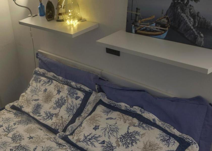 Liguria Vernazza Double Room with Private Bathroom
