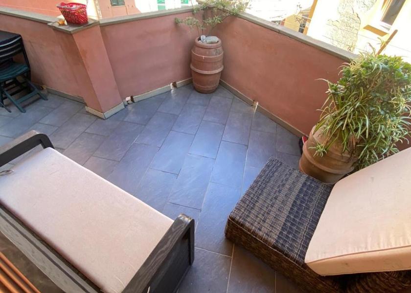 Liguria Vernazza balcony/terrace