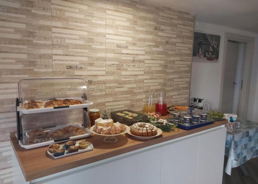 Campania Centola food and beverages