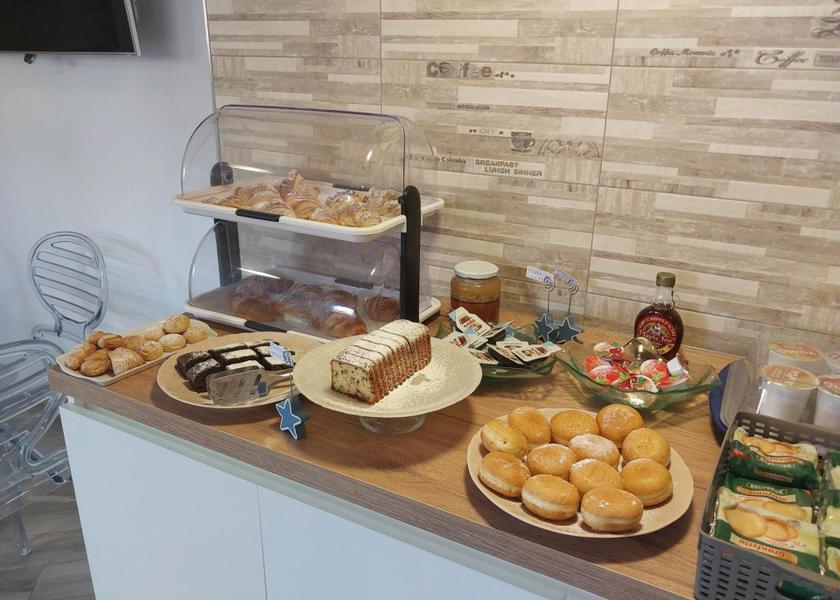 Campania Centola food and beverages