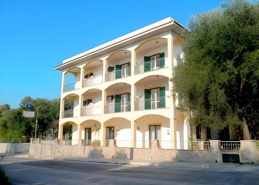 Campania Centola exterior view