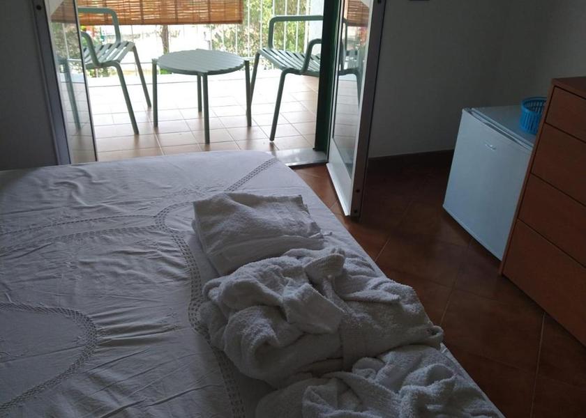 Campania Centola balcony/terrace