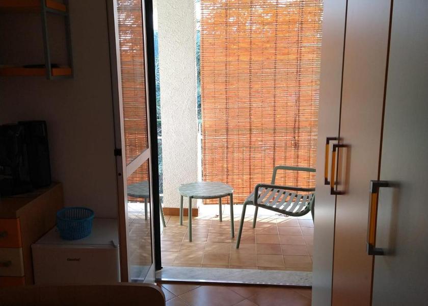 Campania Centola Double Room with Private Bathroom